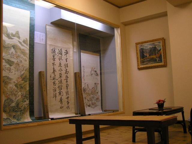 Kadoya 호텔 야마노우치 외부 사진